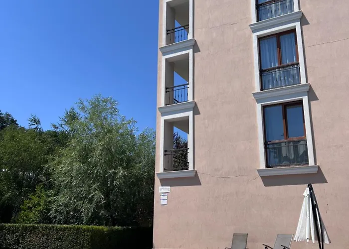 2 Astoria 2 Elenite Apartment Sweti Wlas