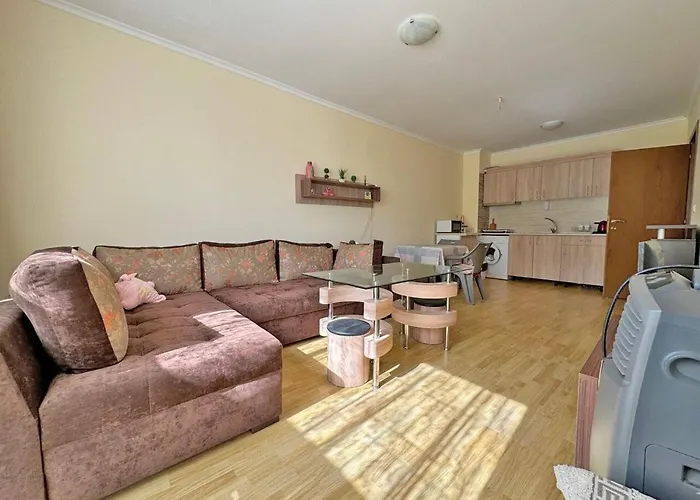 公寓 2 Astoria 2 Elenite 圣弗拉斯